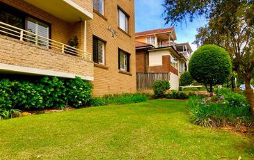 6 / 58 Bayswater Street, Drummoyne