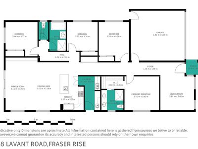 38 Lavant Road, Fraser Rise