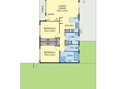 3/178 Matthews Road, Corio