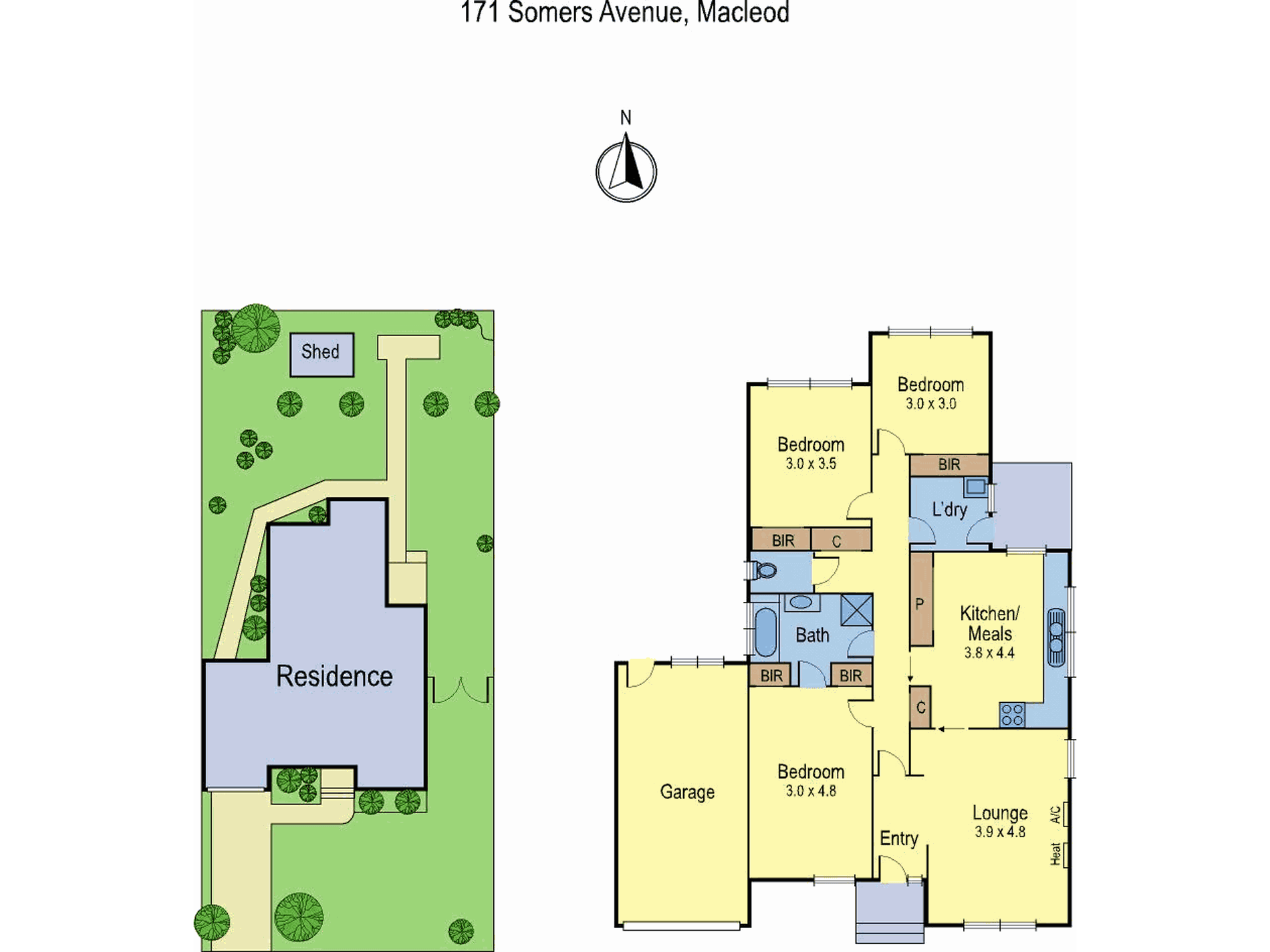 171 Somers Avenue, Macleod