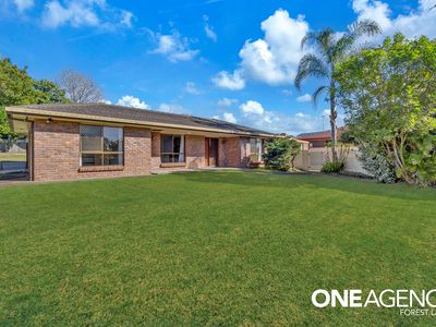 393 Blunder Road, Durack
