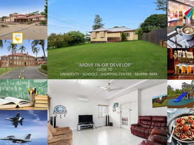250 Warwick Road, Churchill