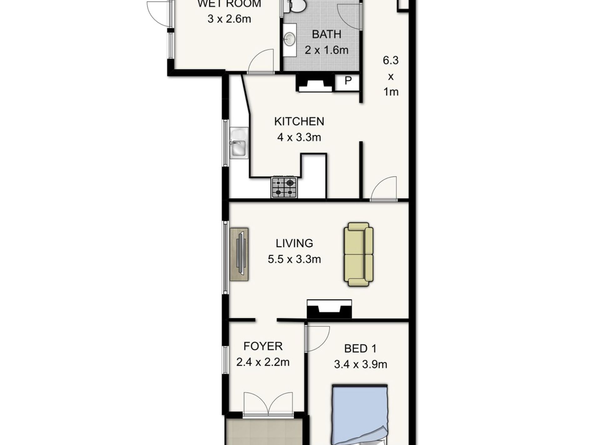 198 Piper Street, Bathurst