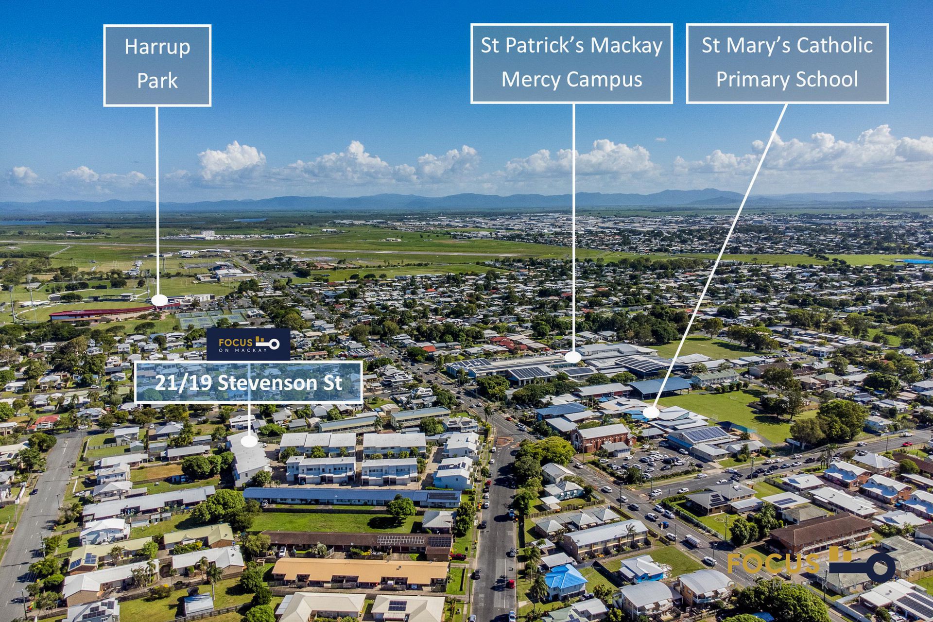 21 / 19 Stevenson Street, South Mackay