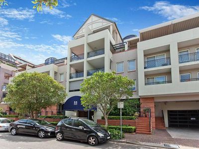 203 / 55 Harbour Street, Mosman