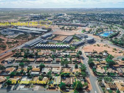 25 Koolama Crescent, South Hedland