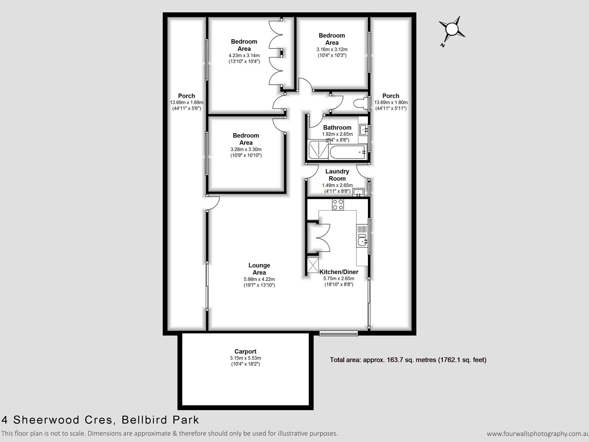 4 Sherwood Crs, Bellbird Park