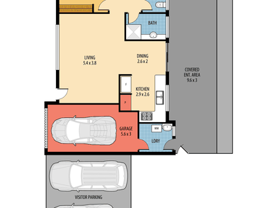 3 / 81 Manuka Parade, Gorokan