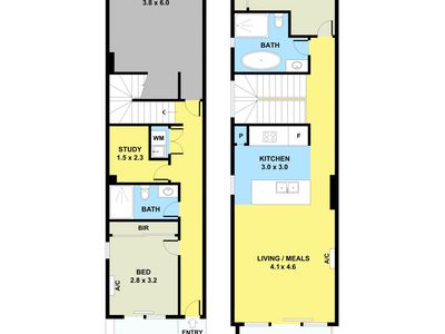 9/63 Buckley Street, Moonee Ponds