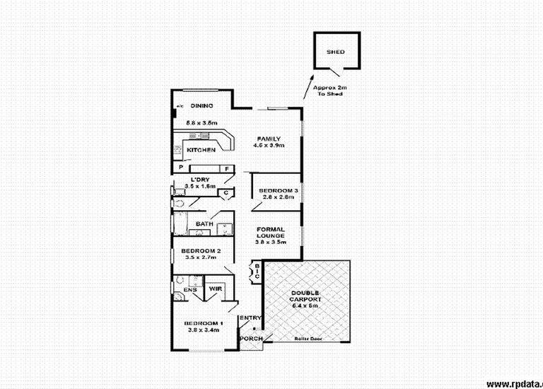 3 Joanna Court, Mitchell Park