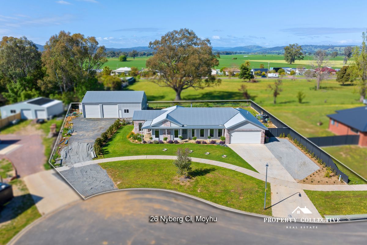 26 Nyberg Close, Moyhu