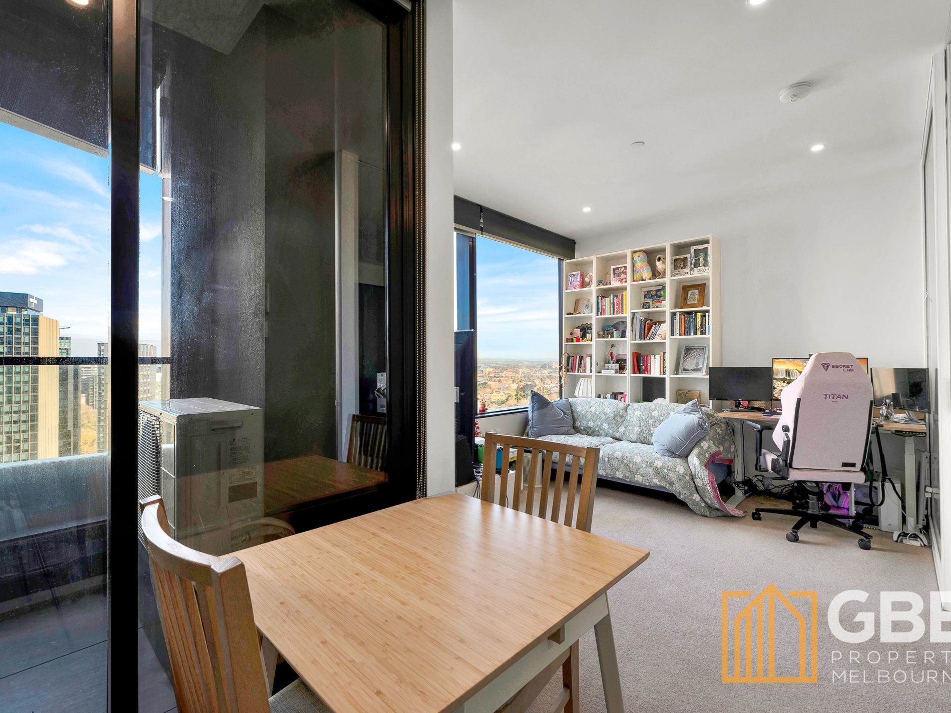 2413 / 120 A'Beckett Street, Melbourne