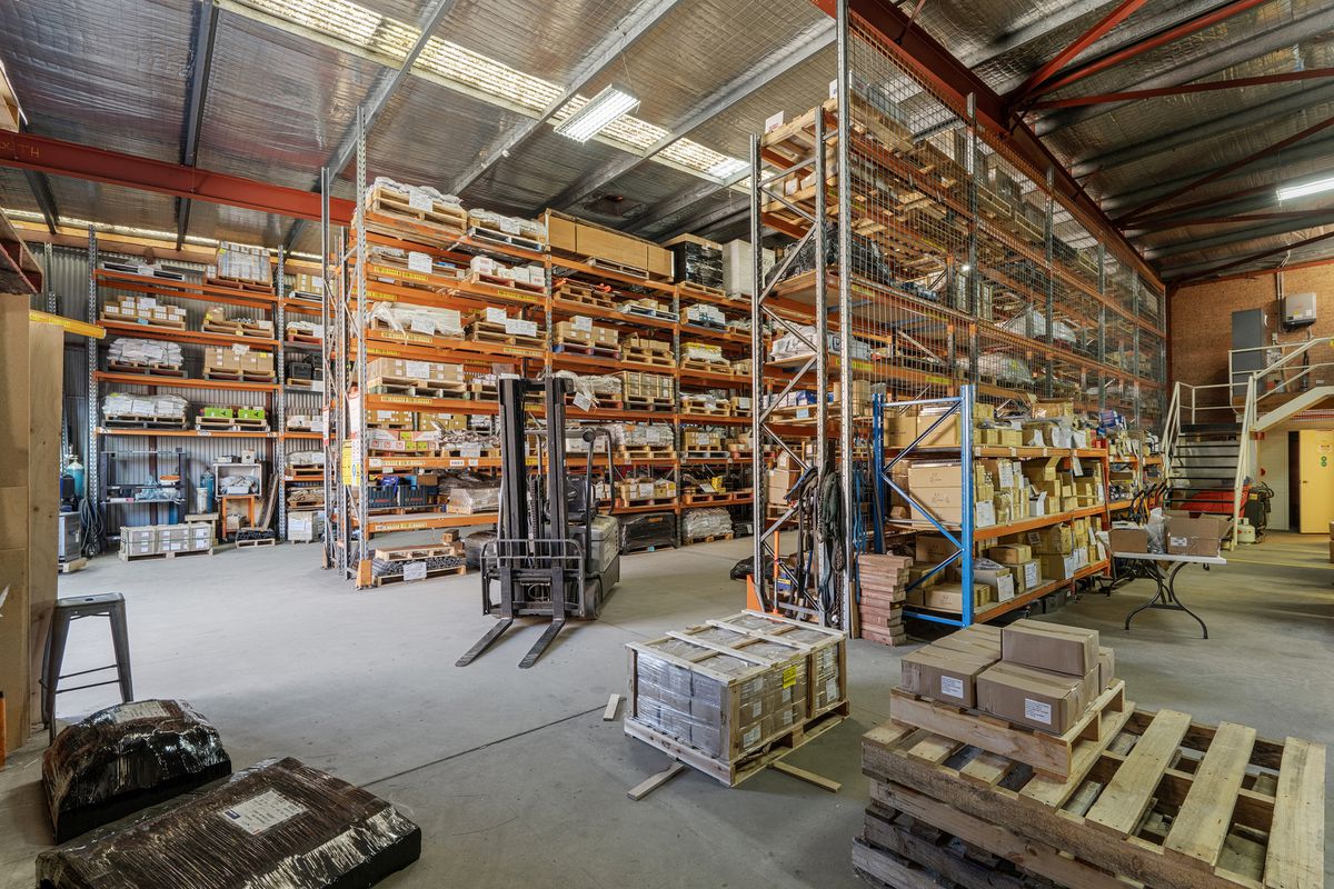 Unit 1 / 19 Resolution Drive, Caringbah
