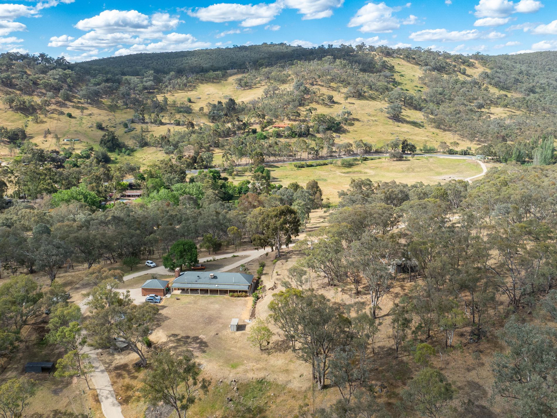 "Mornington Heights" 634 Splitters Creek Road, Splitters Creek