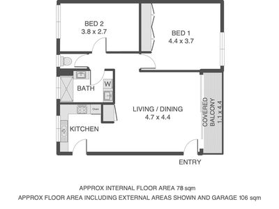 3 / 25 Park Avenue, Auchenflower