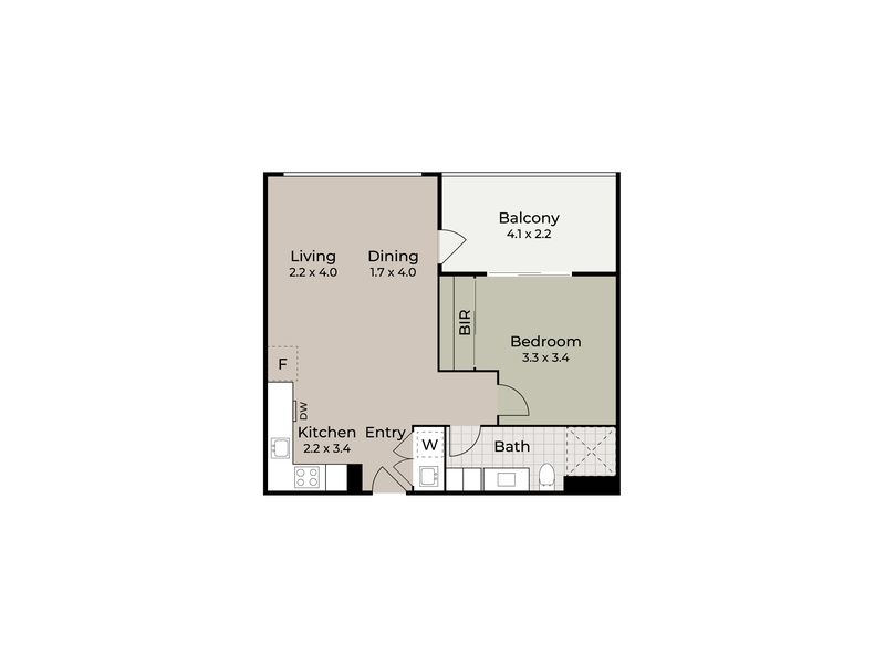 604 / 17 Malata Crescent, Success