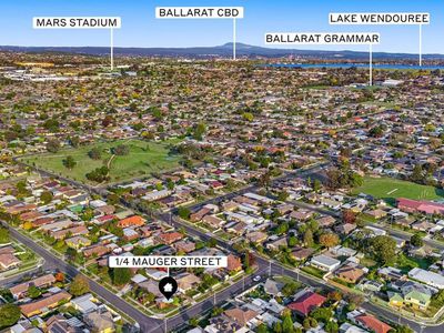 1 / 4 Mauger Street, Wendouree