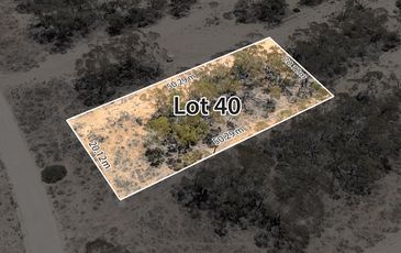 Lot 40, Teesdale Street, Maggea