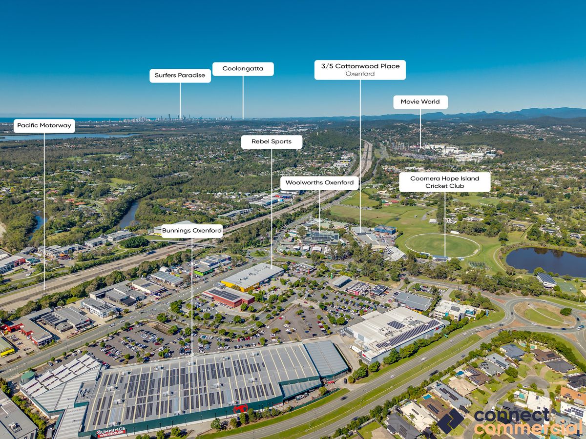 3 / 5 Cottonwood Place, Oxenford