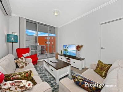 402 / 6 Reede St, Turrella