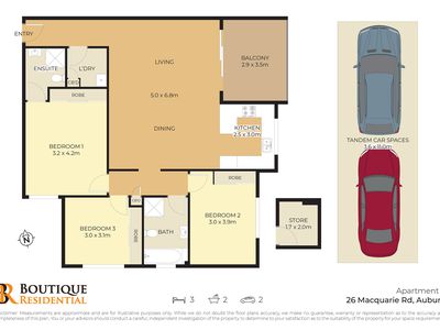4 / 26 Macquarie Road, Auburn