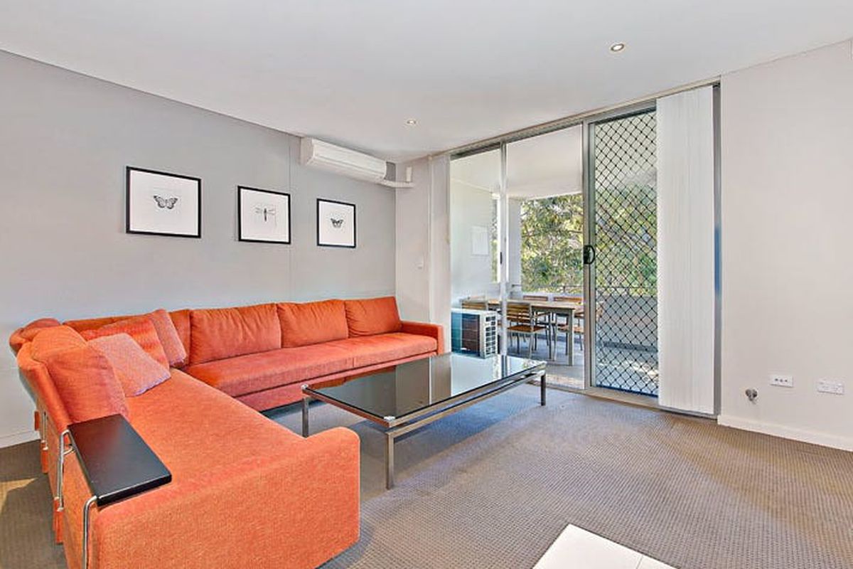 25 / 40 Henley Road, Homebush West
