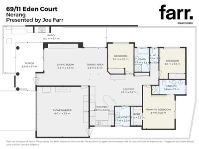 69 / 11 Eden Court, Nerang