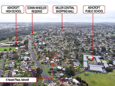 4 Havard Place, Ashcroft