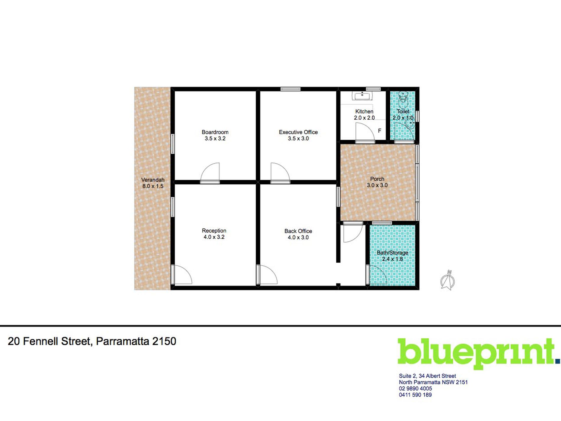 20 Fennell Street, Parramatta