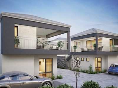 1/41 Wesley Street, Balcatta