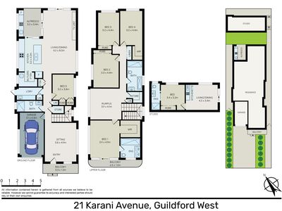 21 Karani Avenue, Guildford West