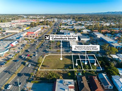100 - 106  Morayfield Road, Caboolture South