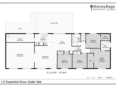 1-3 Turpentine Drive, Cedar Vale