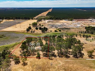 Lot 20, Arthur Street, Tarpeena