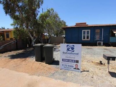 2 Sutherland Street, Port Hedland