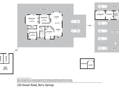 235 Mulgara Rd, Berry Springs
