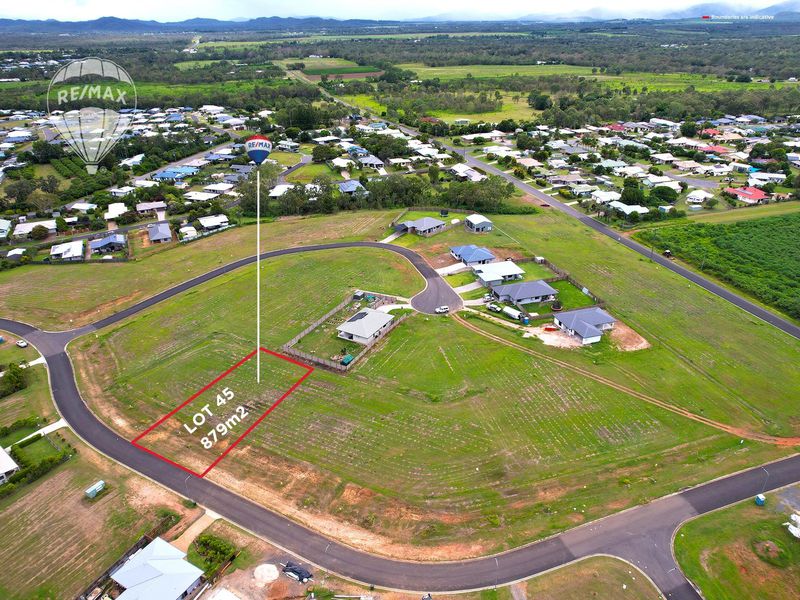 Lot 45, Andre Street, Mareeba