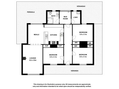 57 Carthew Road, Rendelsham