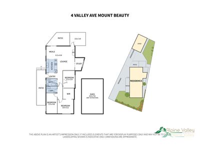 4 Valley Avenue , Mount Beauty