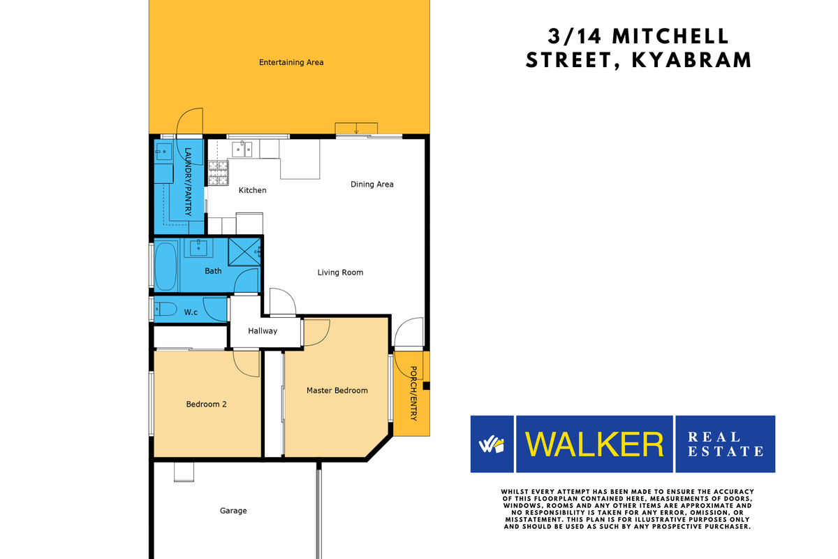 3 / 14 Mitchell Street, Kyabram