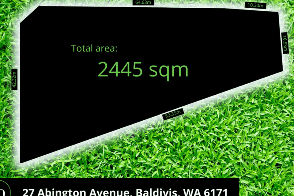 27 Abington Avenue, Baldivis