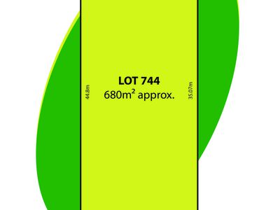 Lot 744 Daffodil Crescent, Wallan