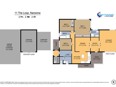 11 The Loop, Narooma