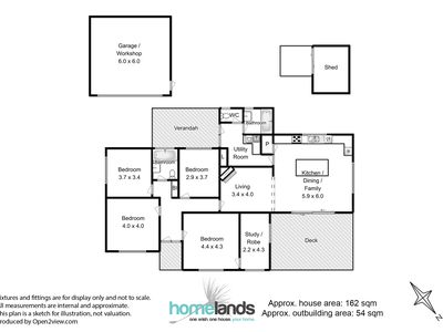 24 Coolstore Road, Huonville