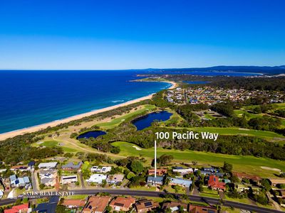 100 Pacific Way, Tura Beach