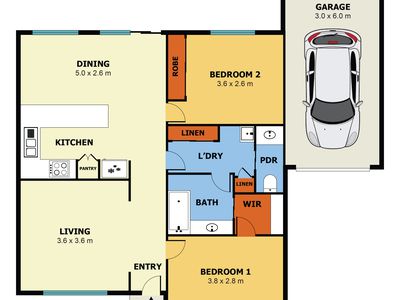 10 / 10-16 Nepean Court, Wyndham Vale