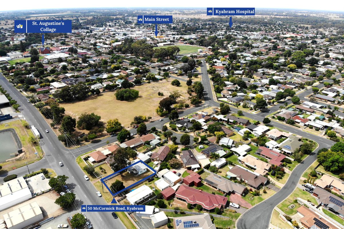 50 McCormick Road, Kyabram