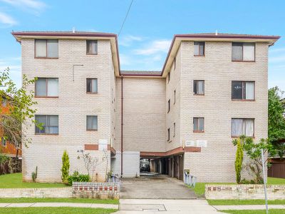 18 / 4-6 Fisher Street, Cabramatta