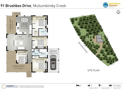 91 Brushbox Drive, Mullumbimby