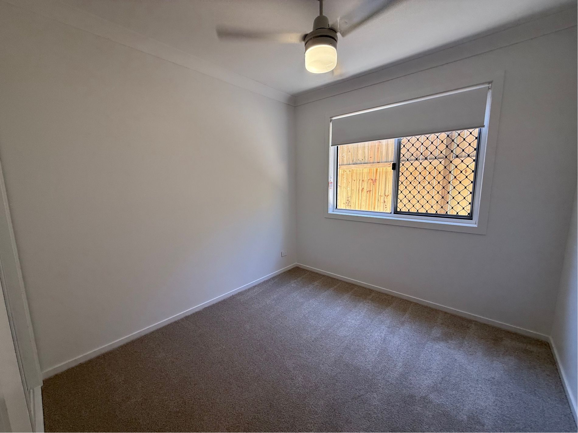 111A Volker Circuit, Bahrs Scrub